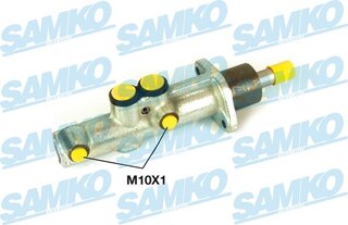 LPR / Samko P17640