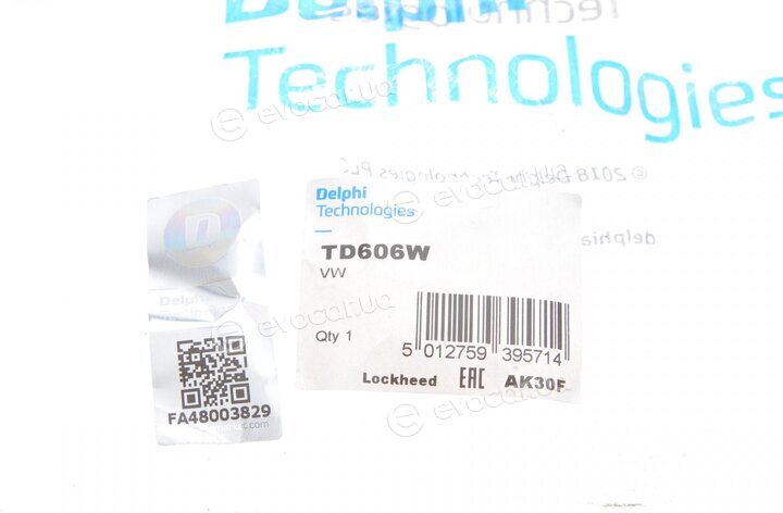 Delphi TD606W