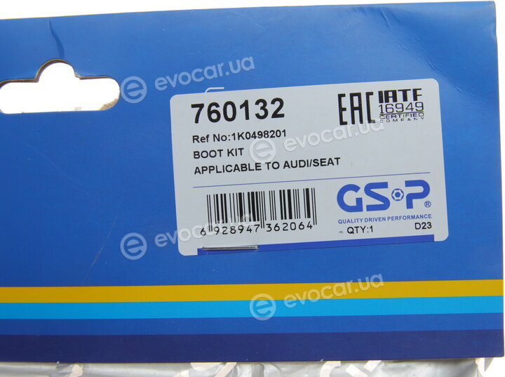 GSP 760132