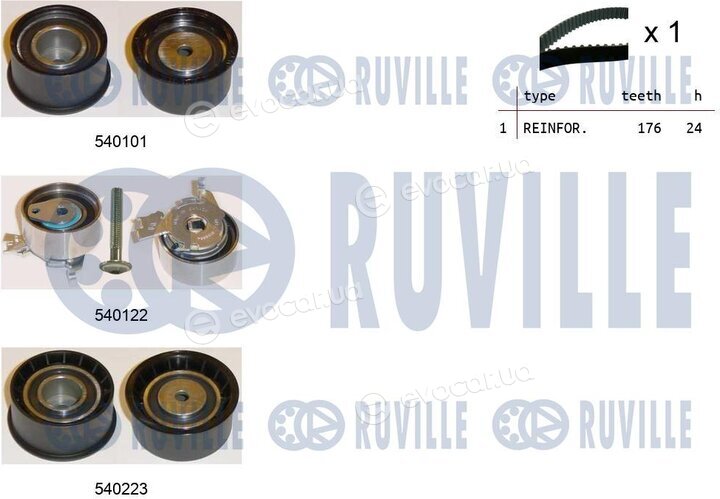 Ruville 550248