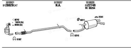 Walker / Fonos LNH20034A