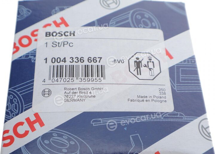 Bosch 1 004 336 667