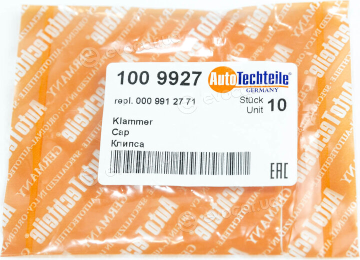 Autotechteile 100 9927