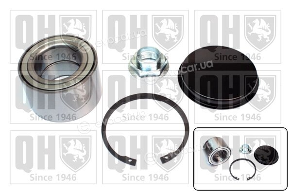 Quinton Hazell QWB1562