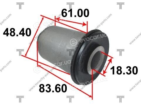Tenacity AAMTO1040