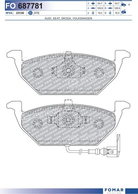 Fomar FO 687781