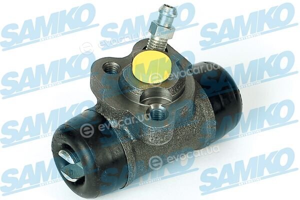 LPR / Samko C31015