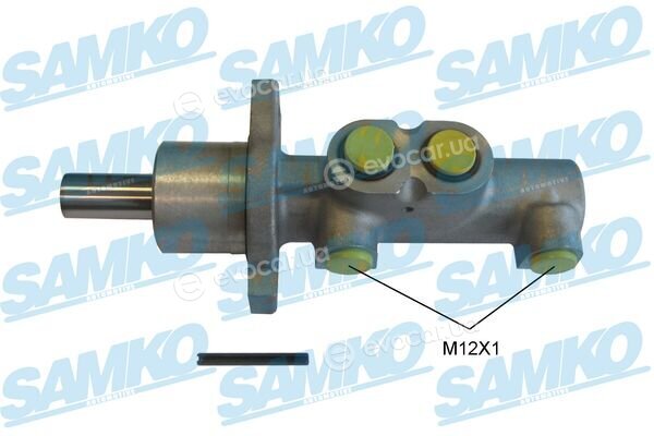 LPR / Samko P16139