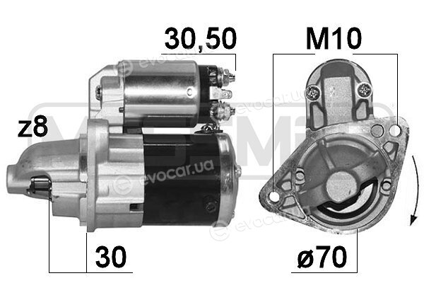 Era / Messmer 221003A