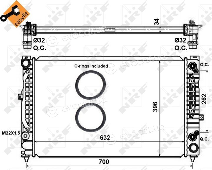 NRF 519504