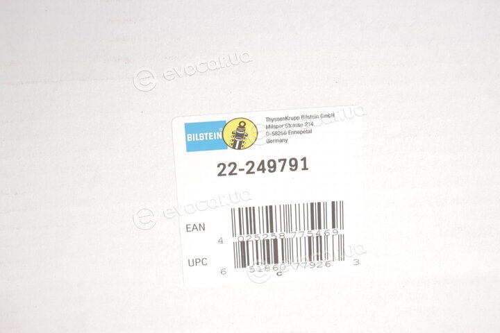 Bilstein 22-249791