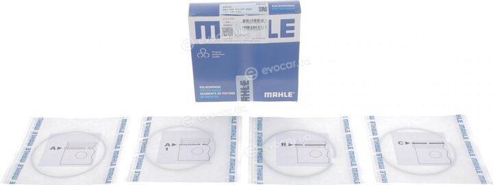 Mahle 081 RS 00127 0N0