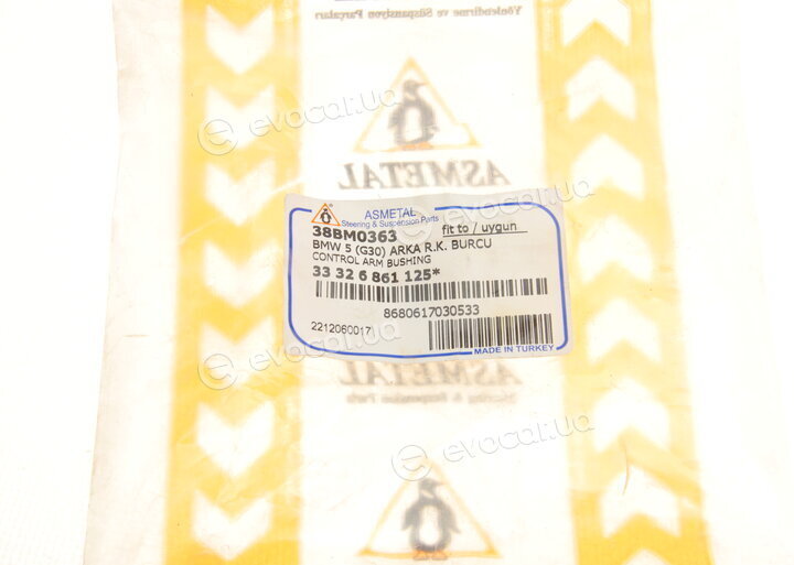 AS Metal 38BM0363