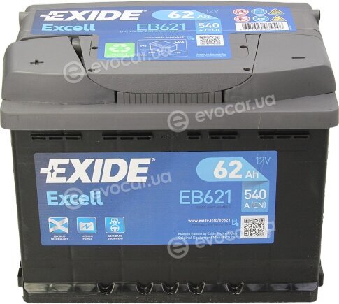 Exide EB621