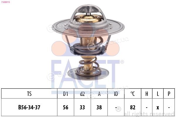 Facet 7.8251S