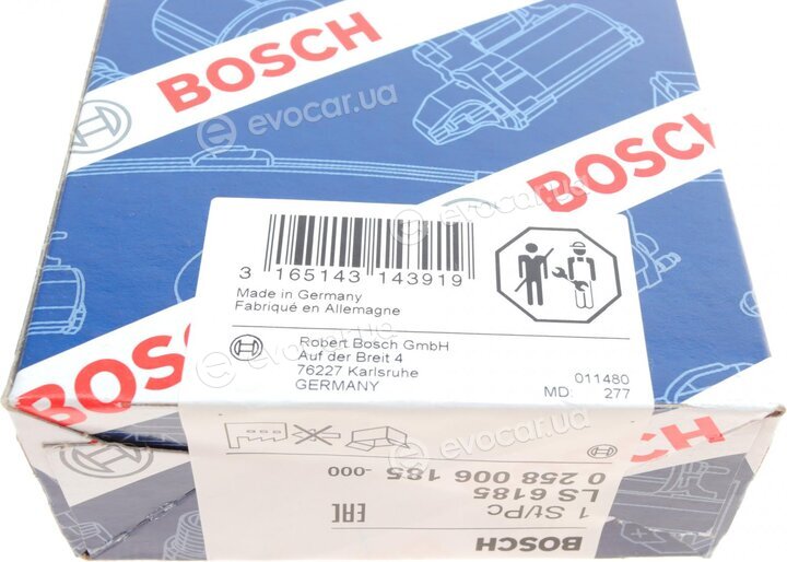 Bosch 0 258 006 185