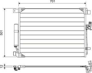 Valeo 822605