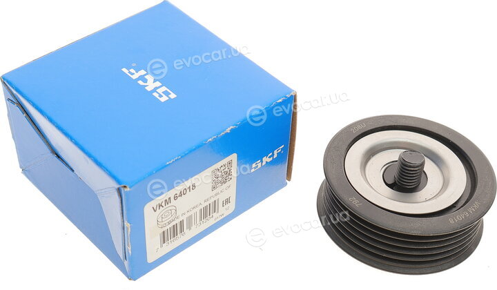 SKF VKM 64018