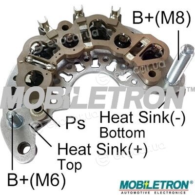 Mobiletron RD-46