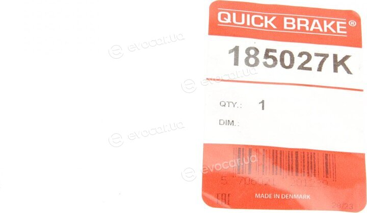 Kawe / Quick Brake 185027K