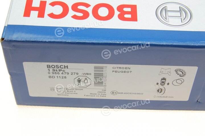 Bosch 0 986 479 279