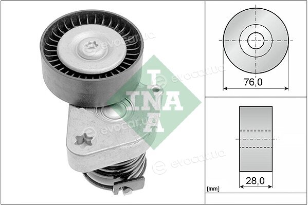 INA 534 0081 30