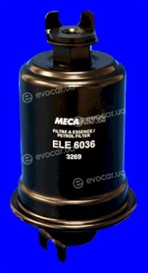 Meca ELE6036