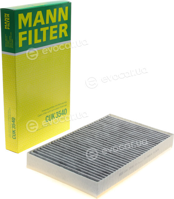 Mann CUK 3540