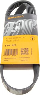 Continental / Contitech 5PK920