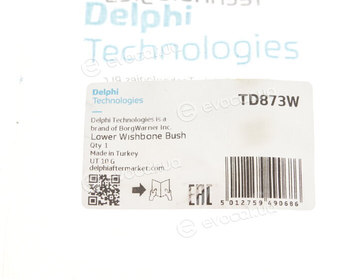 Delphi TD873W