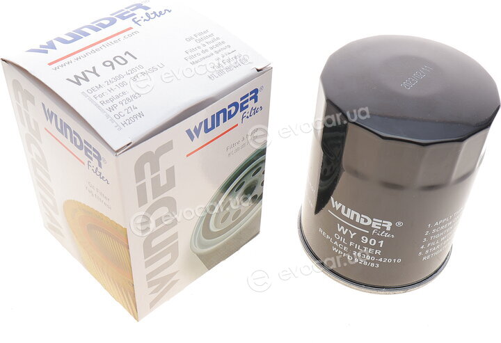 Wunder WY 901