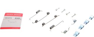 Kawe / Quick Brake 105-0772
