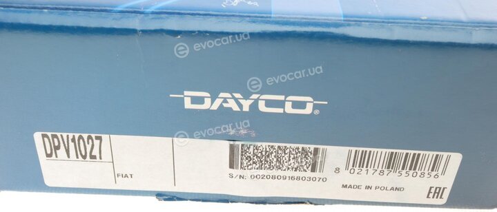 Dayco DPV1027