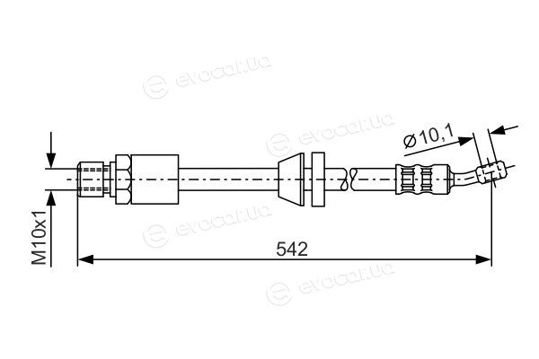 Bosch 1 987 476 243