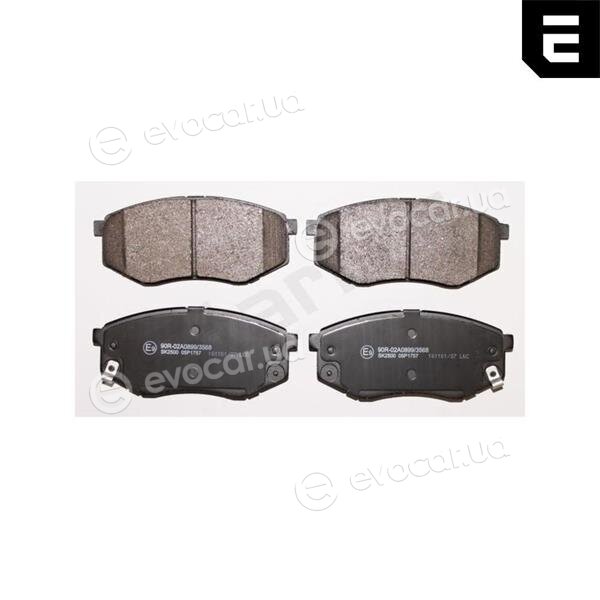 Starline BD S586
