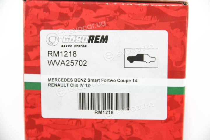 Goodrem RM1218