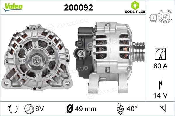 Valeo 200092