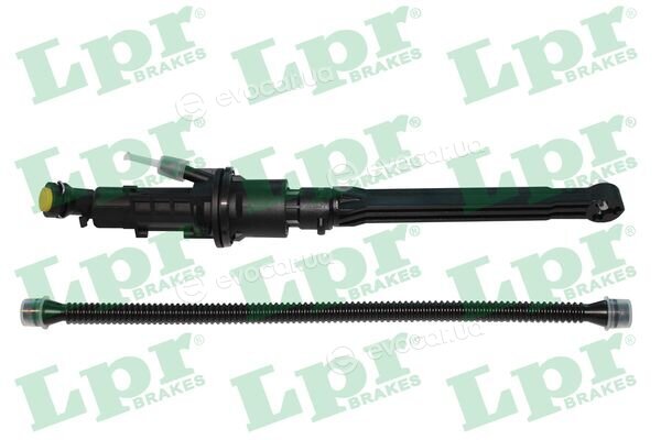 LPR / Samko 2479