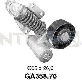 NTN / SNR GA358.76