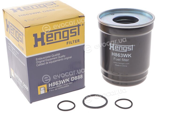 Hengst H863WK D888