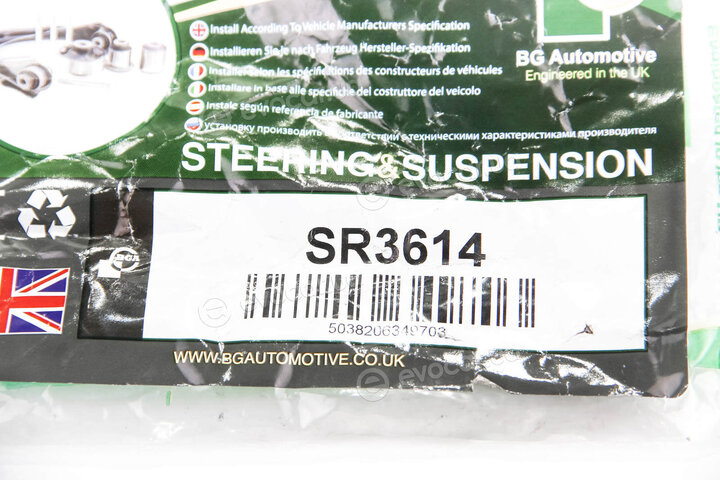 BGA SR3614