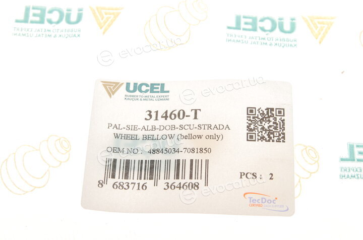 Ucel 31460-T