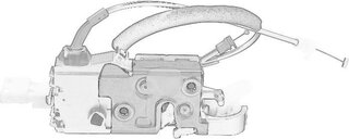 Mopar (PSA / FCA) 9681335380
