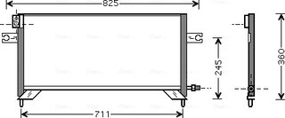 AVA DN5204