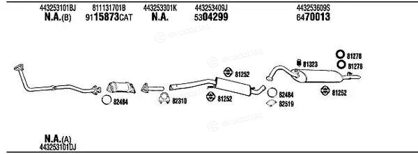 Walker / Fonos AD62147