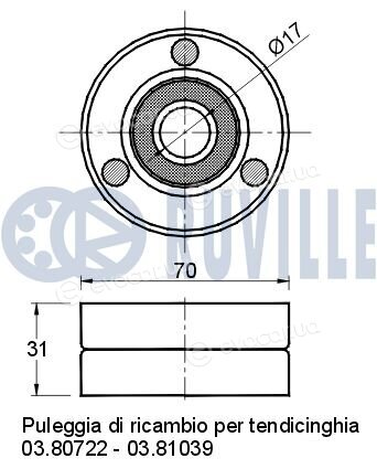 Ruville 541417