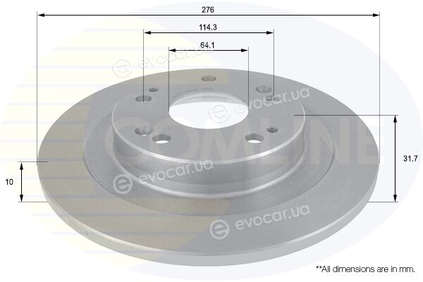 Comline ADC0571