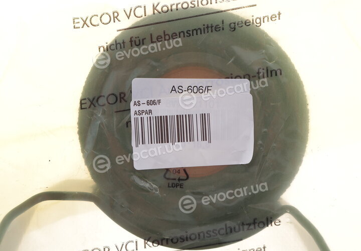 Aspar AS-606/F
