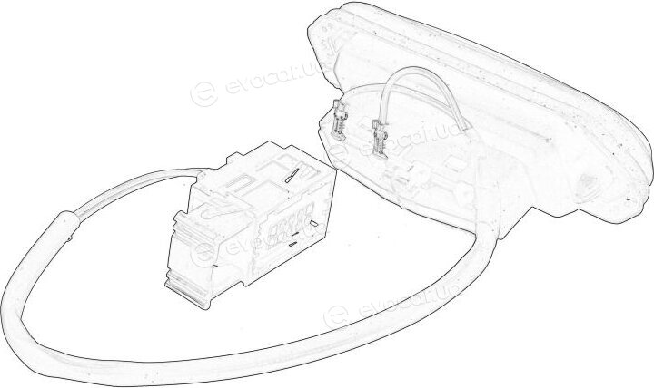 Mopar (PSA / FCA) 16 821 756 80
