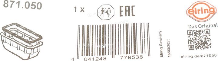Elring 871.050